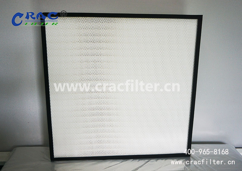 <a href=http://www.cracfilter.com/ target='_blank'>高效空气过滤器</a>规格