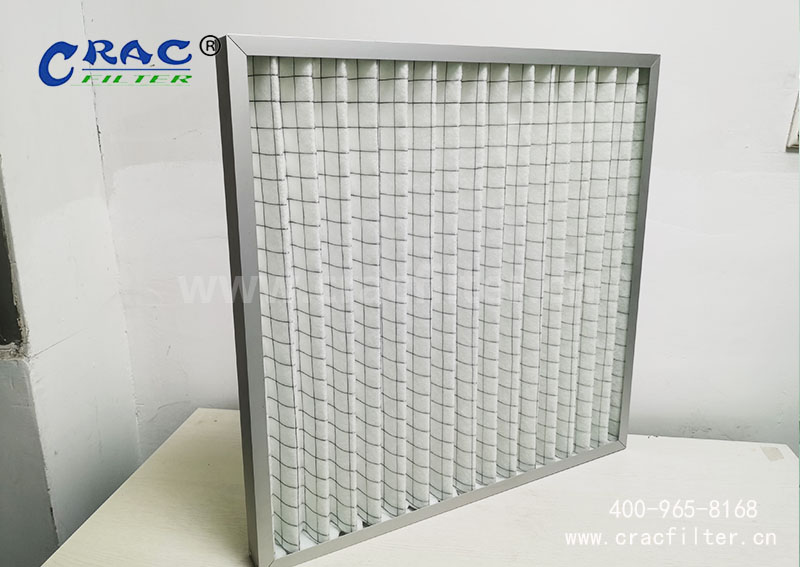 G3净化<a href=http://www.cracfilter.com/ target='_blank'>初效空气过滤器</a>