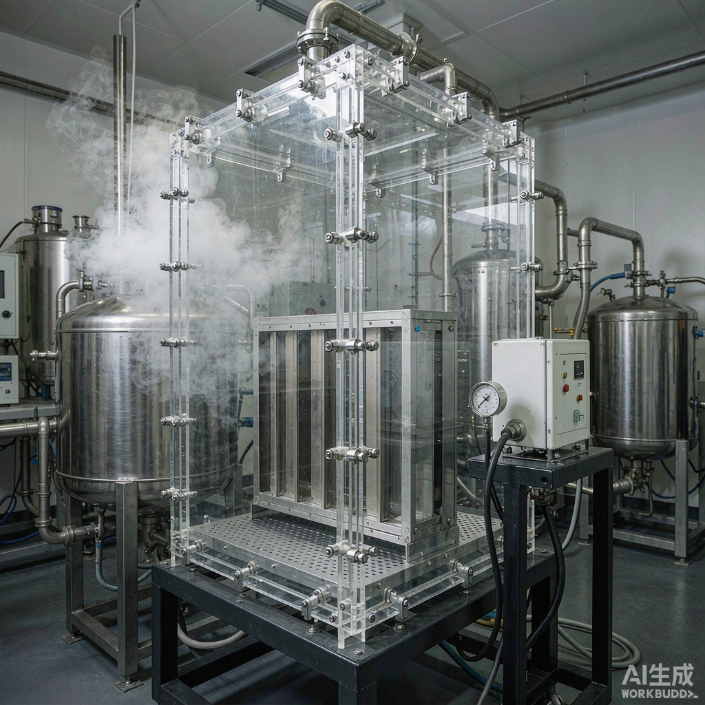 高湿环境下过滤器性能测试实验装置